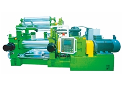 液壓調(diào)距 自動翻膠 油壓擋板 變頻調(diào)速開煉機(jī)