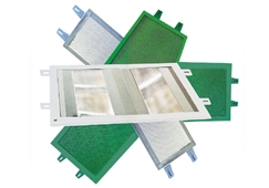 EVA片材發泡模具