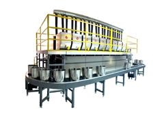 自動稱量配方機